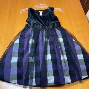 Justice girls dress size 10